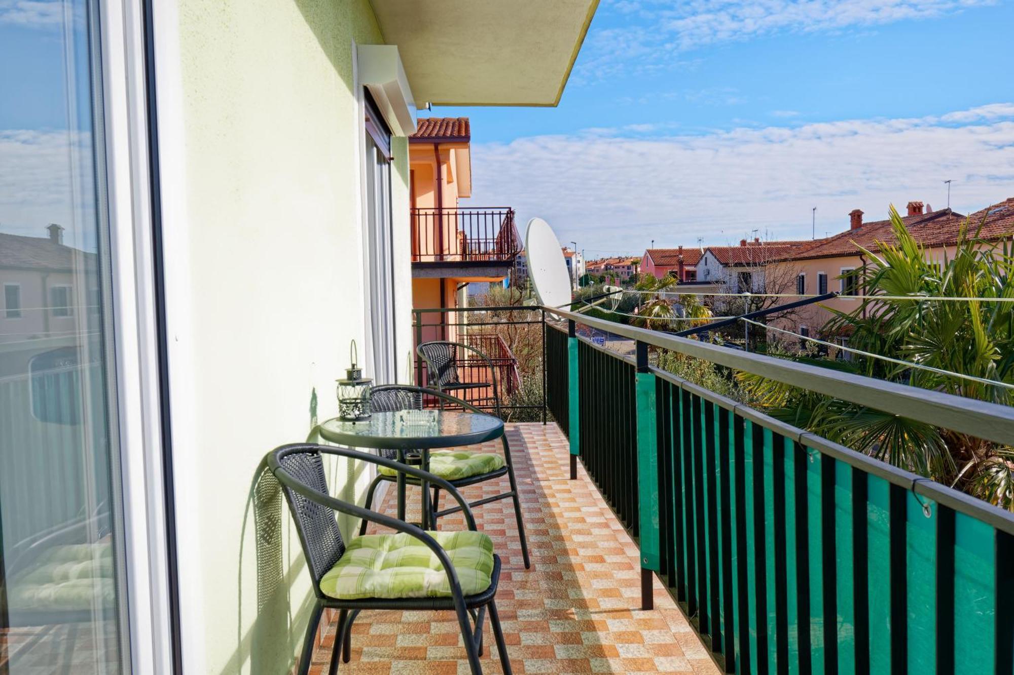 Apartments Grassi By Rent Istria Umag Rum bild