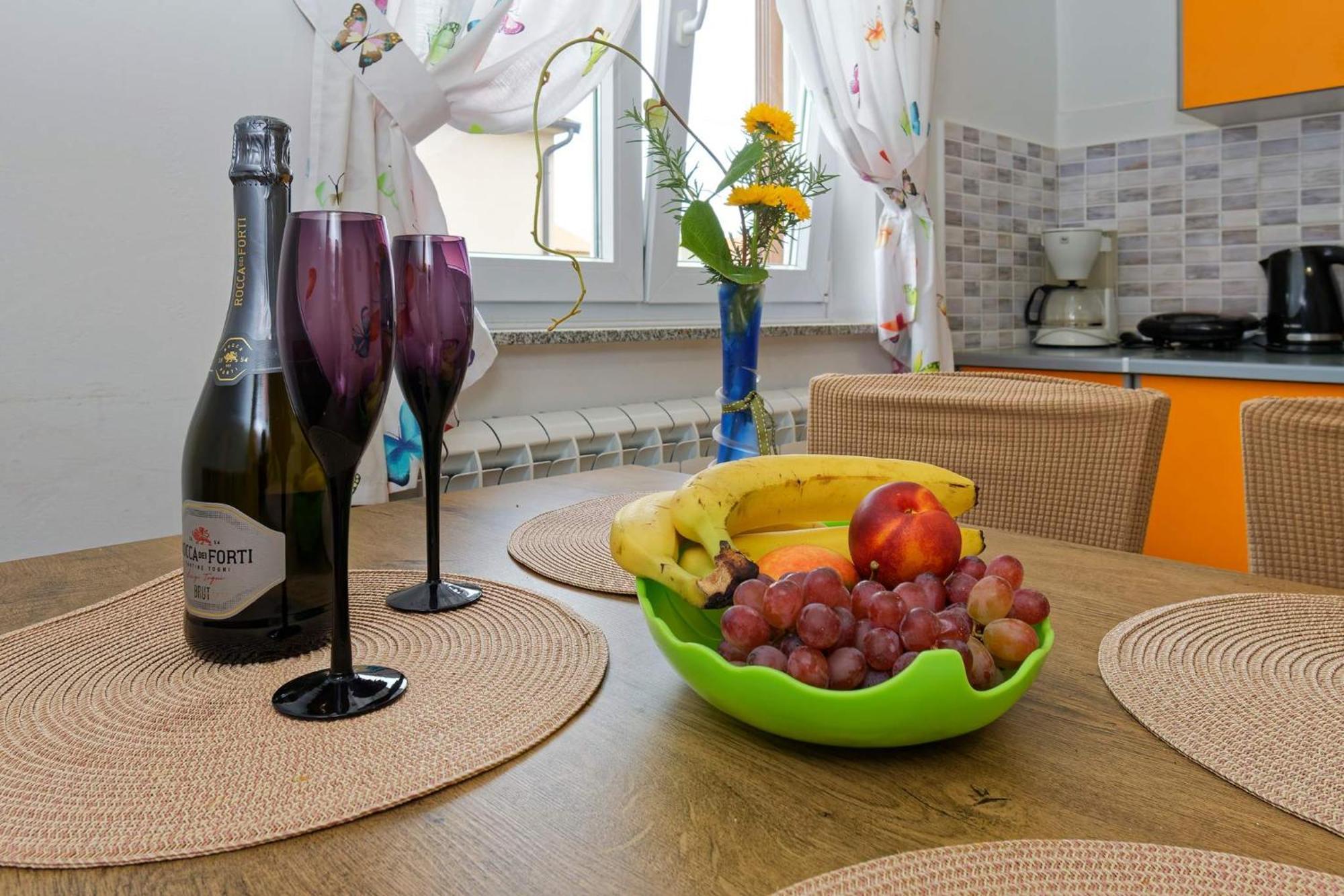 Apartments Grassi By Rent Istria Umag Exteriör bild