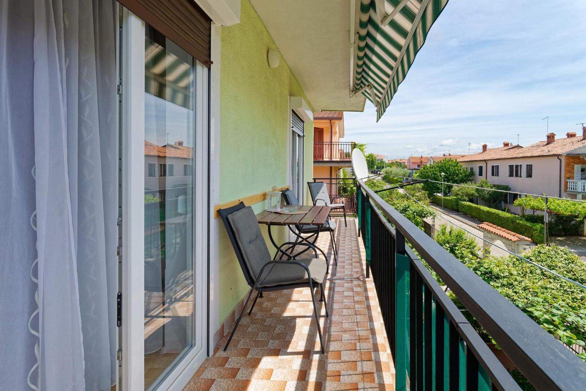 Apartments Grassi By Rent Istria Umag Exteriör bild